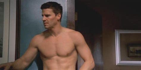 David Boreanaz Nude Scenes & NSFW Clips